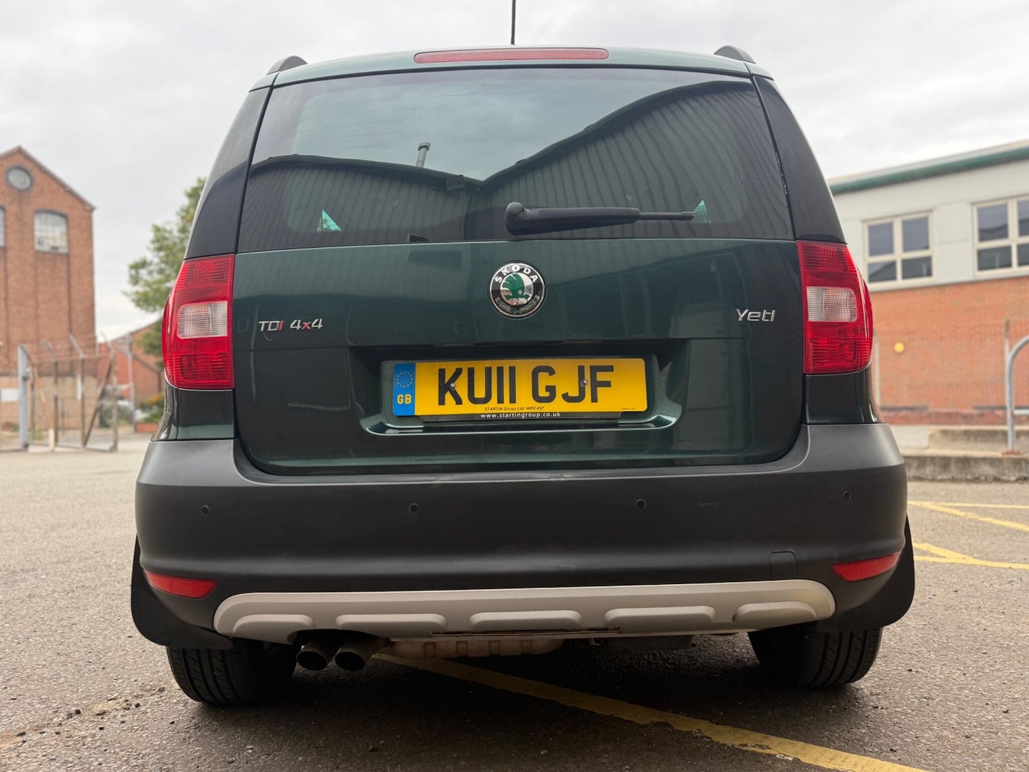 Vehicle 8