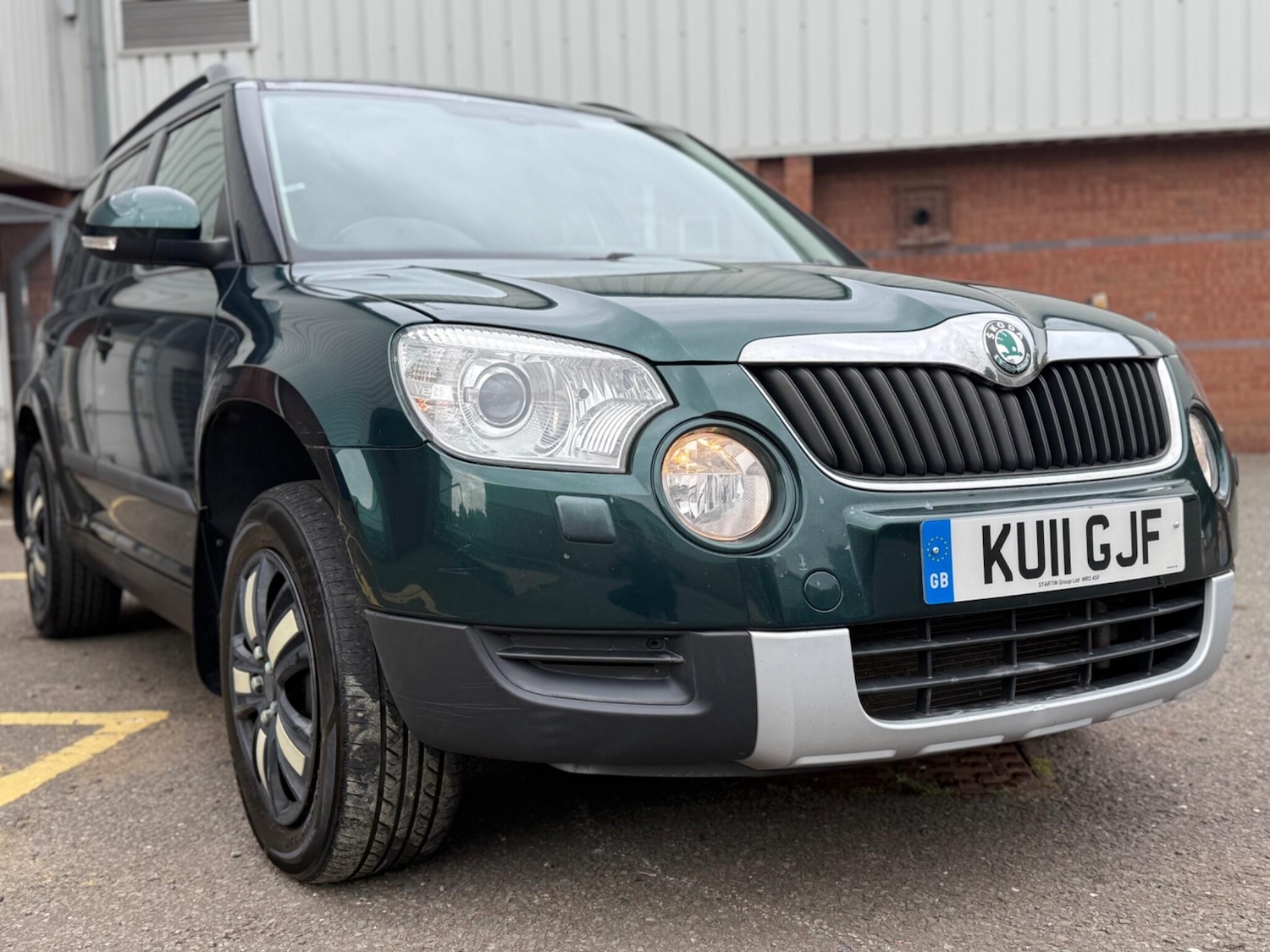 Vehicle 9