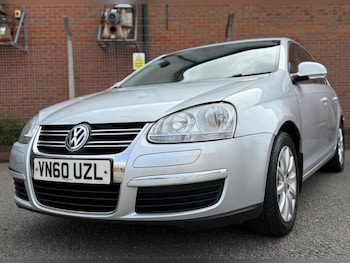 (60) - 1.6 TDI S Euro 5 4dr