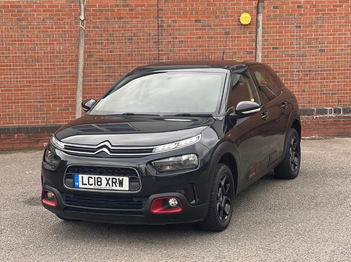 Used Citroen C4 Cactus 2018 for sale - 76878401: Photo 10