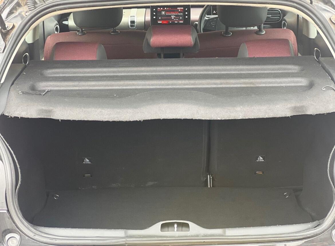 Used Citroen C4 Cactus 2018 for sale - 76878401: Photo 11