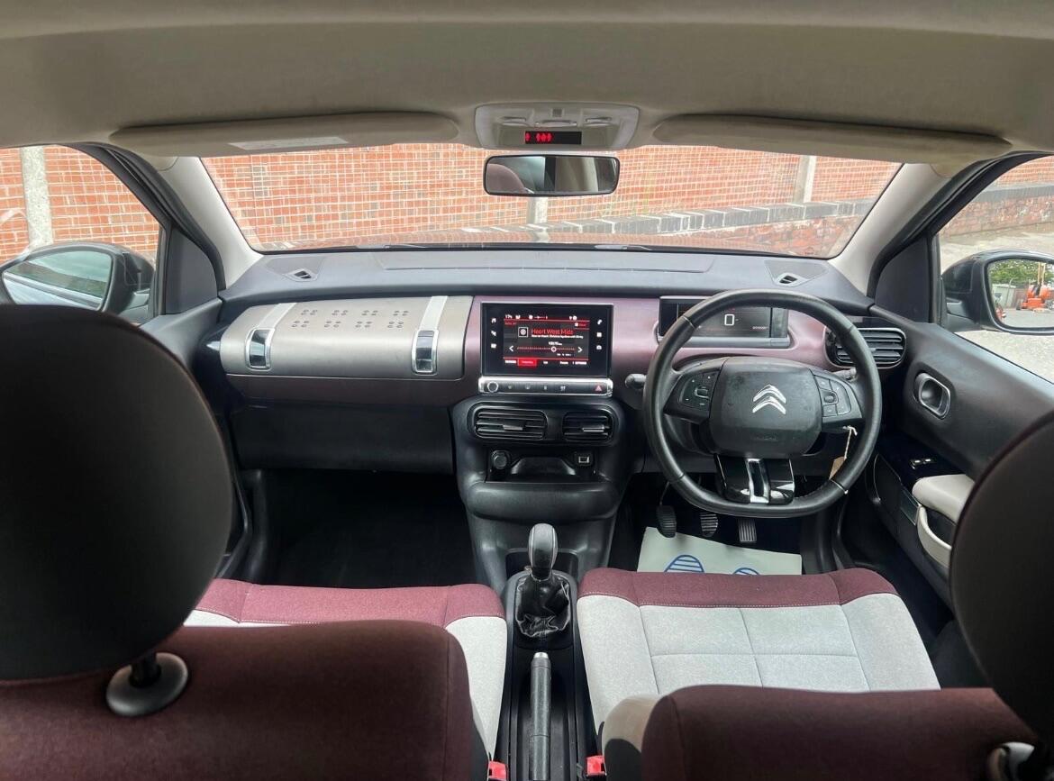 Used Citroen C4 Cactus 2018 for sale - 76878401: Photo 18