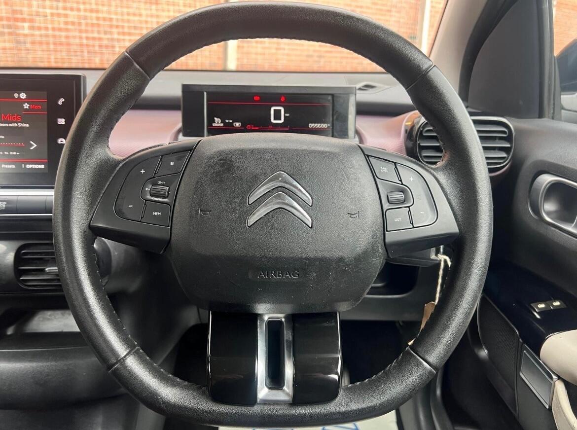 Used Citroen C4 Cactus 2018 for sale - 76878401: Photo 22