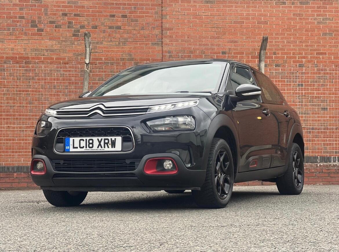 Used Citroen C4 Cactus 2018 for sale - 76878401: Photo 23