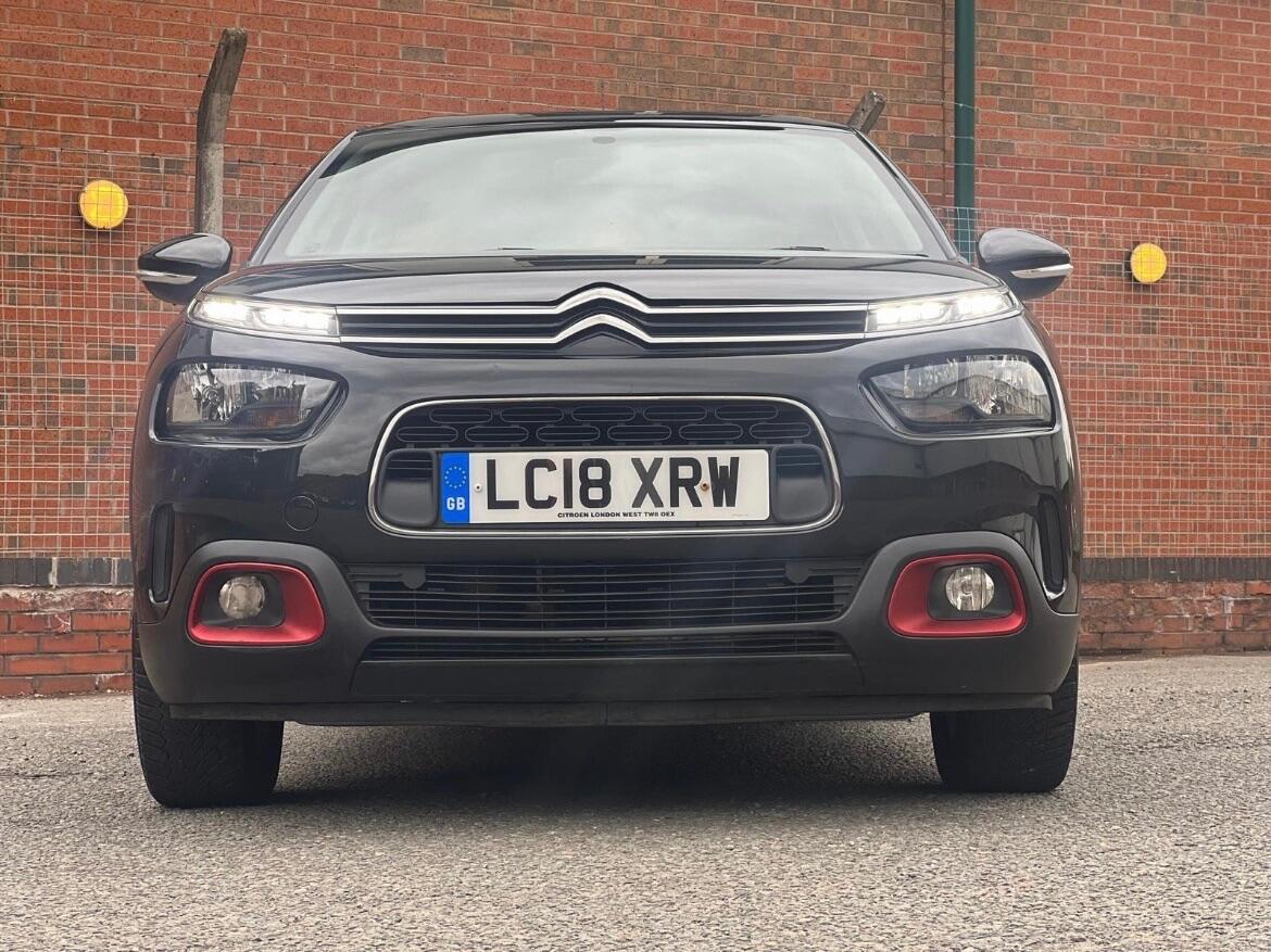 Used Citroen C4 Cactus 2018 for sale - 76878401: Photo 26