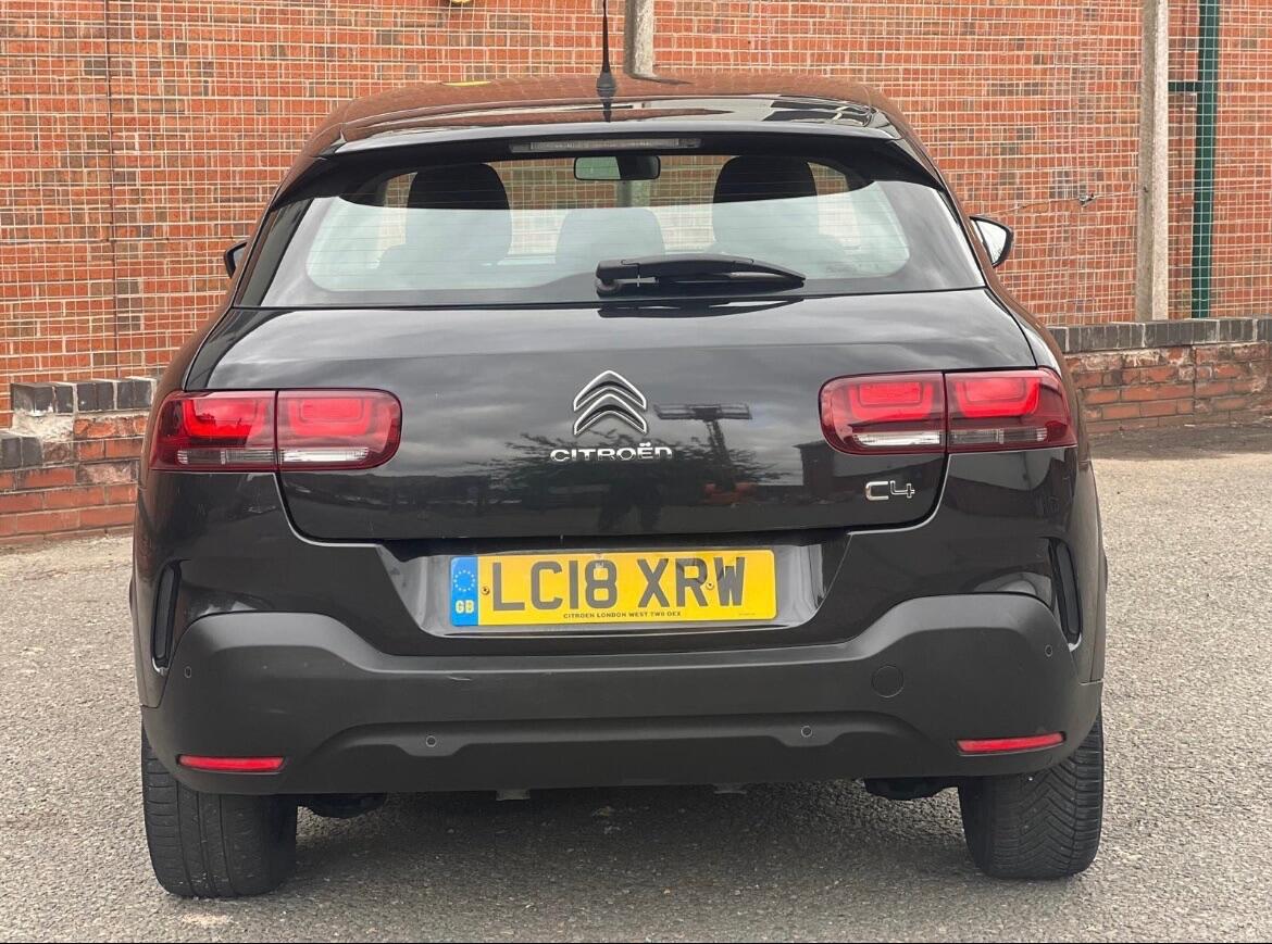 Used Citroen C4 Cactus 2018 for sale - 76878401: Photo 28