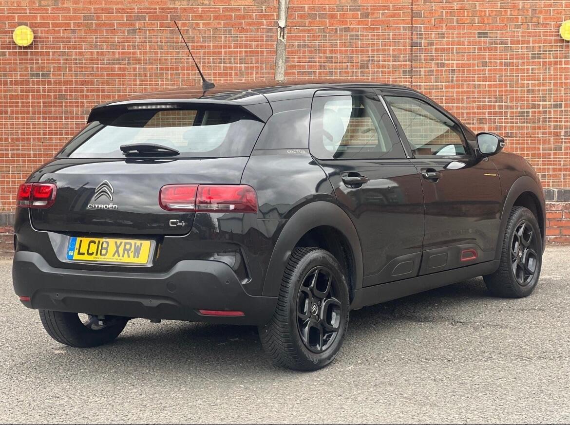 Used Citroen C4 Cactus 2018 for sale - 76878401: Photo 30