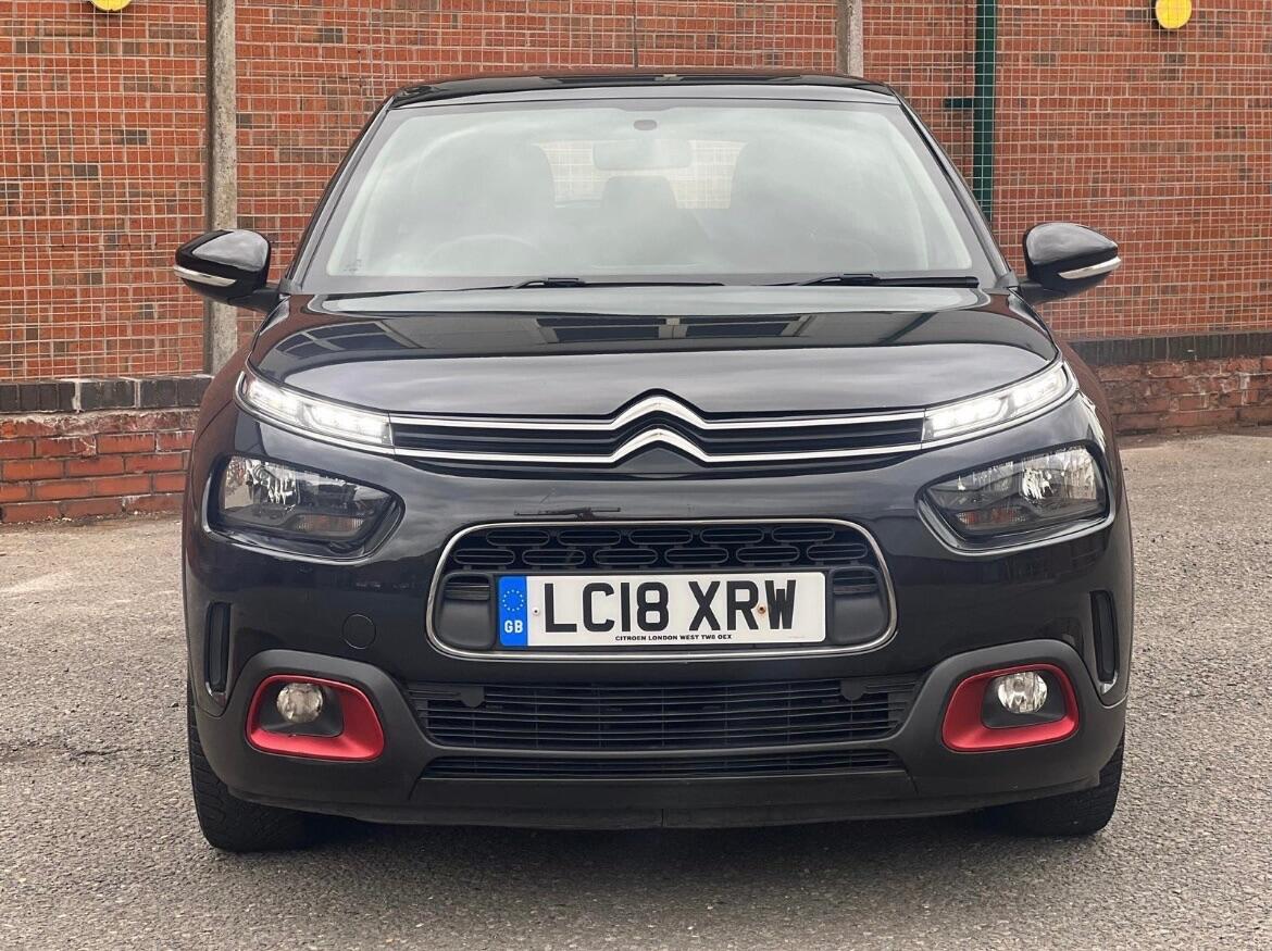 Used Citroen C4 Cactus 2018 for sale - 76878401: Photo 4
