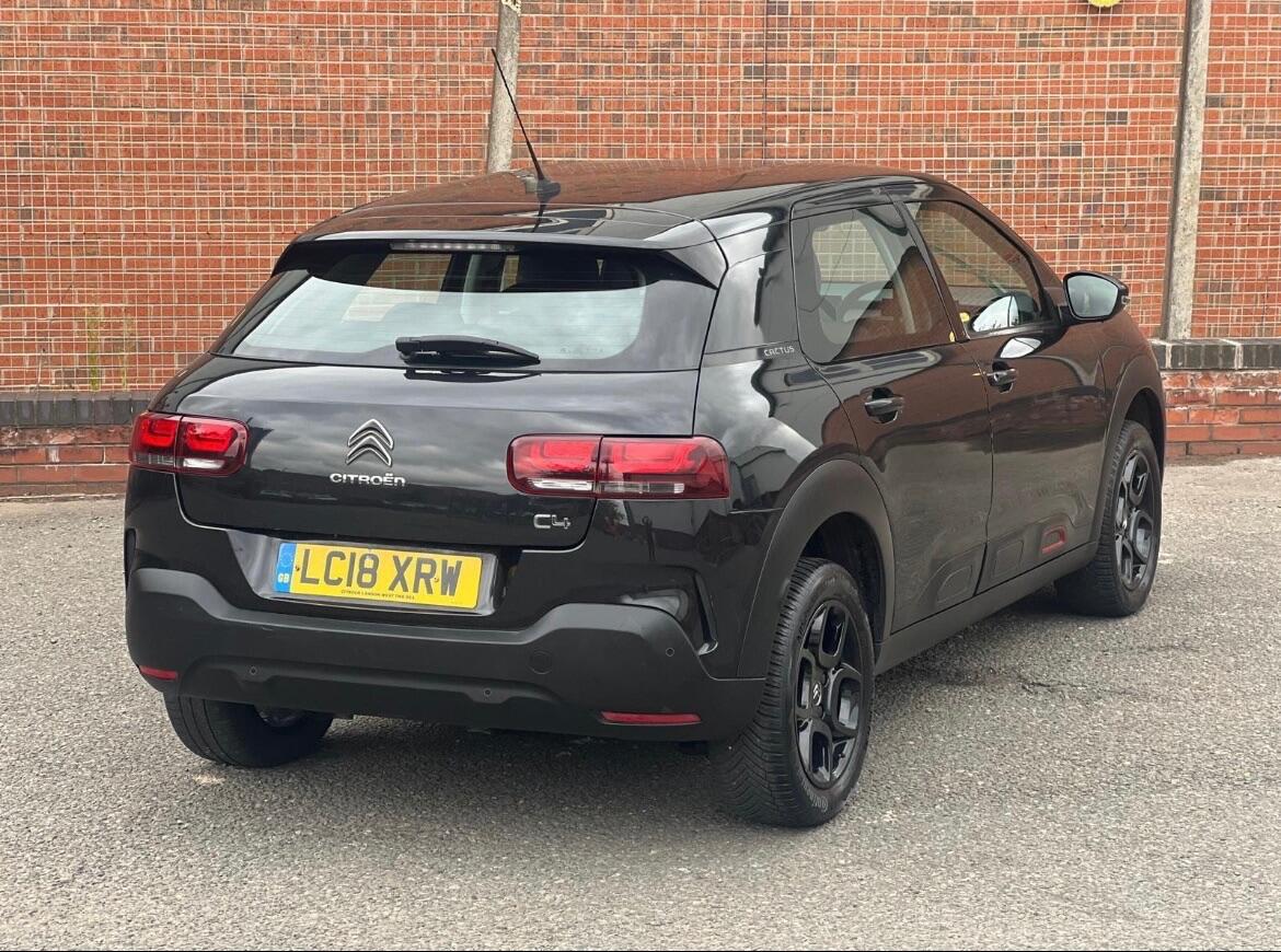Used Citroen C4 Cactus 2018 for sale - 76878401: Photo 6
