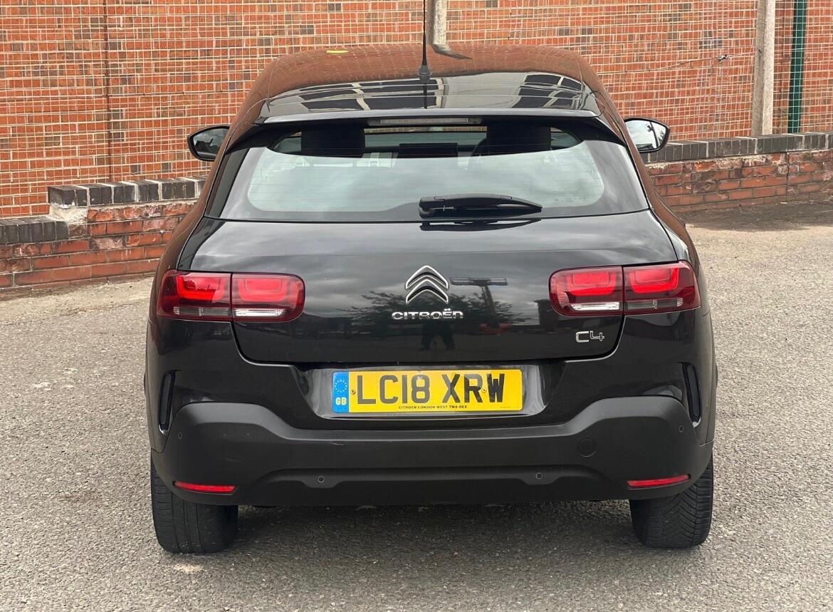 Used Citroen C4 Cactus 2018 for sale - 76878401: Photo 8