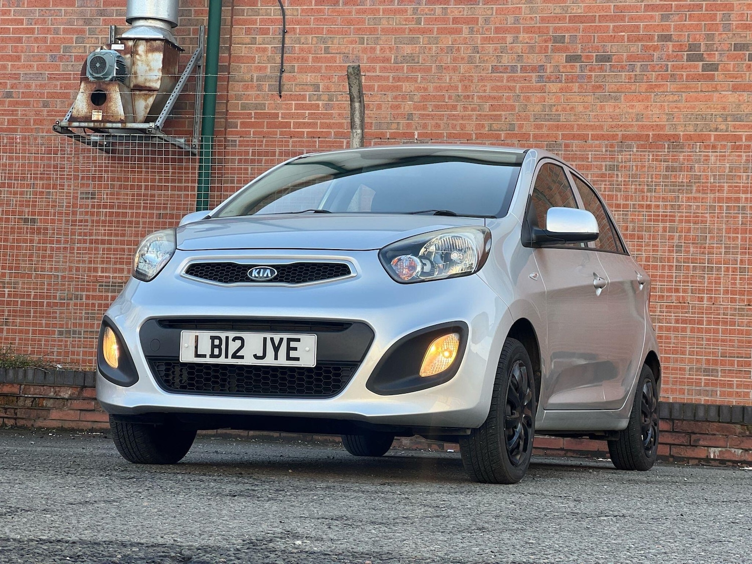 Used Kia Picanto 2012 for sale - 77315011: Photo 10
