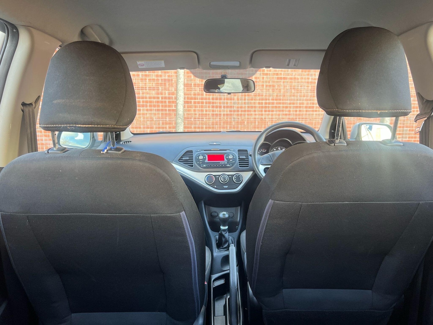 Used Kia Picanto 2012 for sale - 77315011: Photo 11