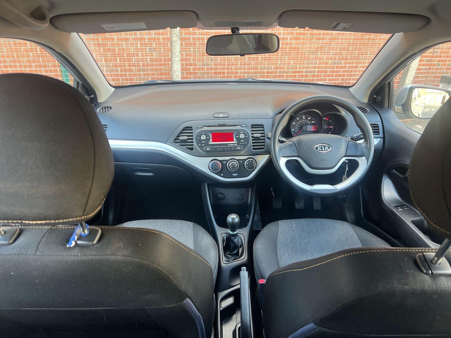 Used Kia Picanto 2012 for sale - 77315011: Photo 17