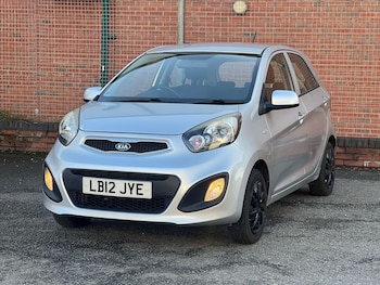 Used Kia Picanto 2012 for sale - 77315011: Photo