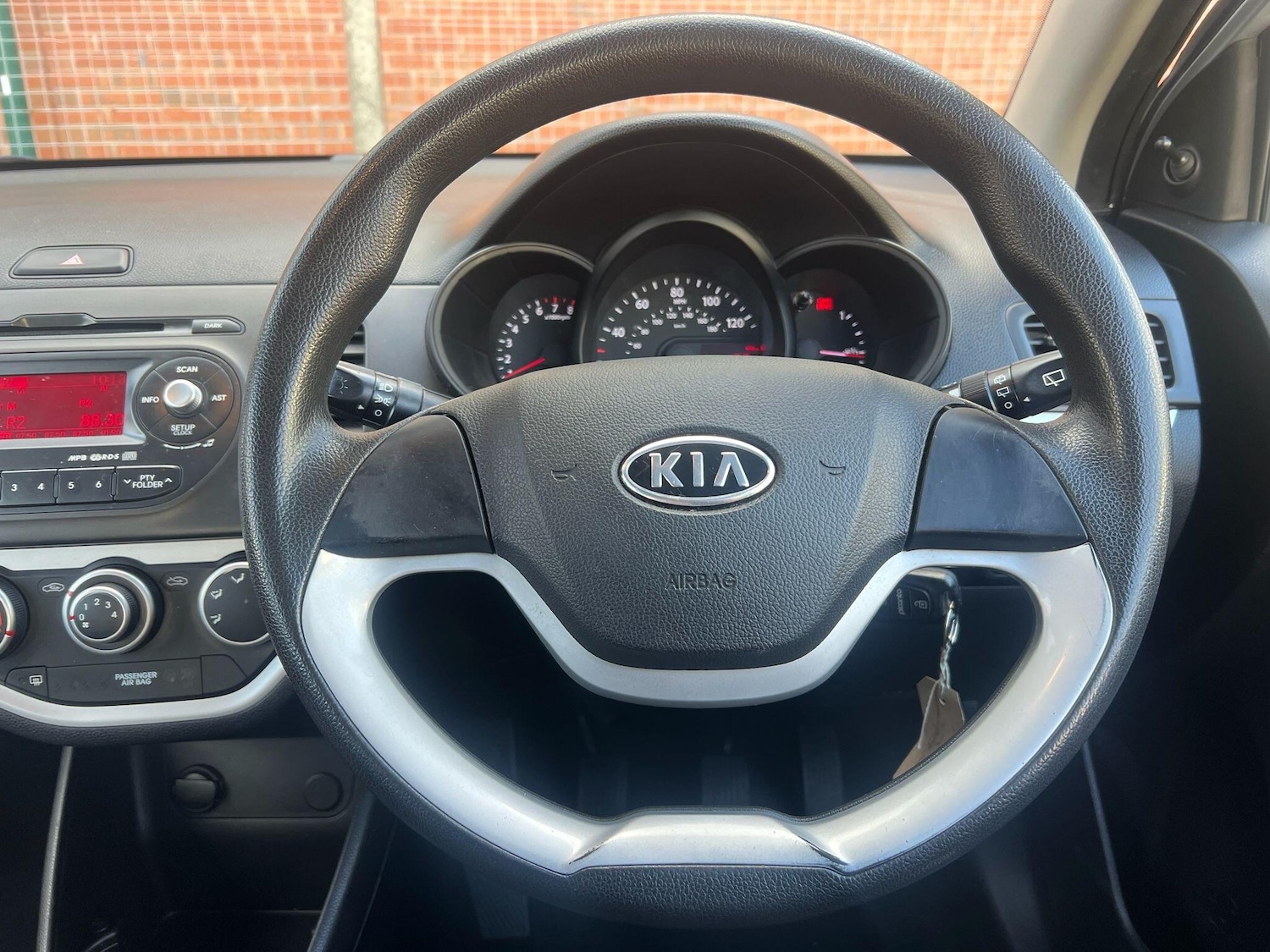 Used Kia Picanto 2012 for sale - 77315011: Photo 23