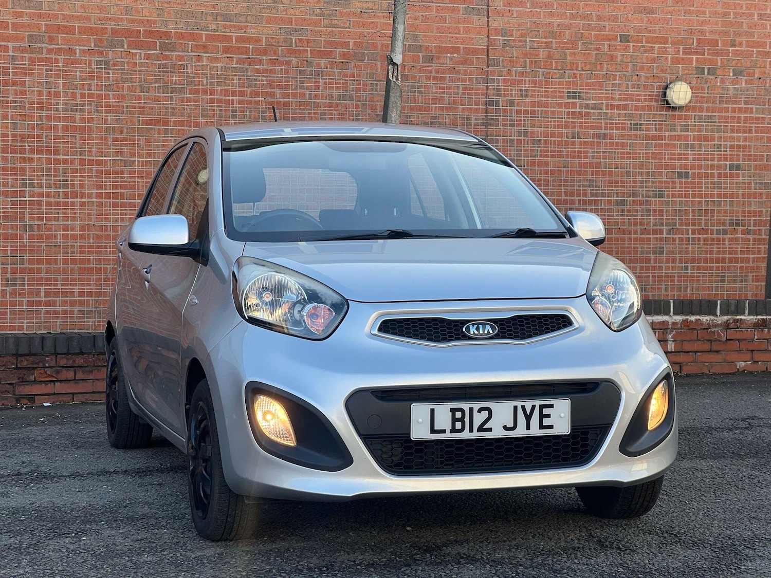 Used Kia Picanto 2012 for sale - 77315011: Photo 24