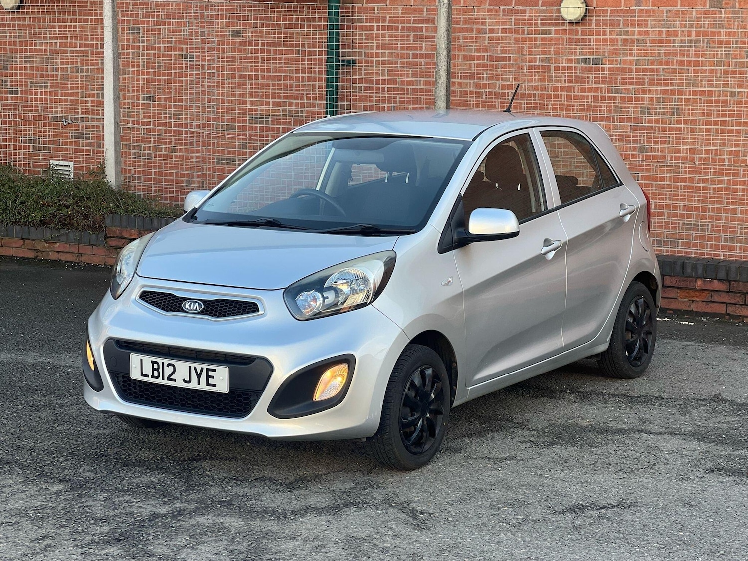 Used Kia Picanto 2012 for sale - 77315011: Photo 25