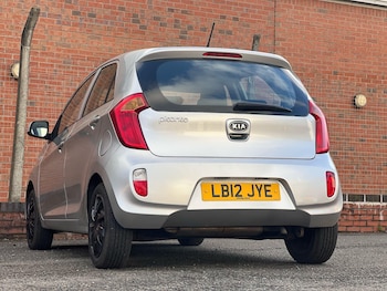 Used Kia Picanto 2012 for sale - 77315011: Photo