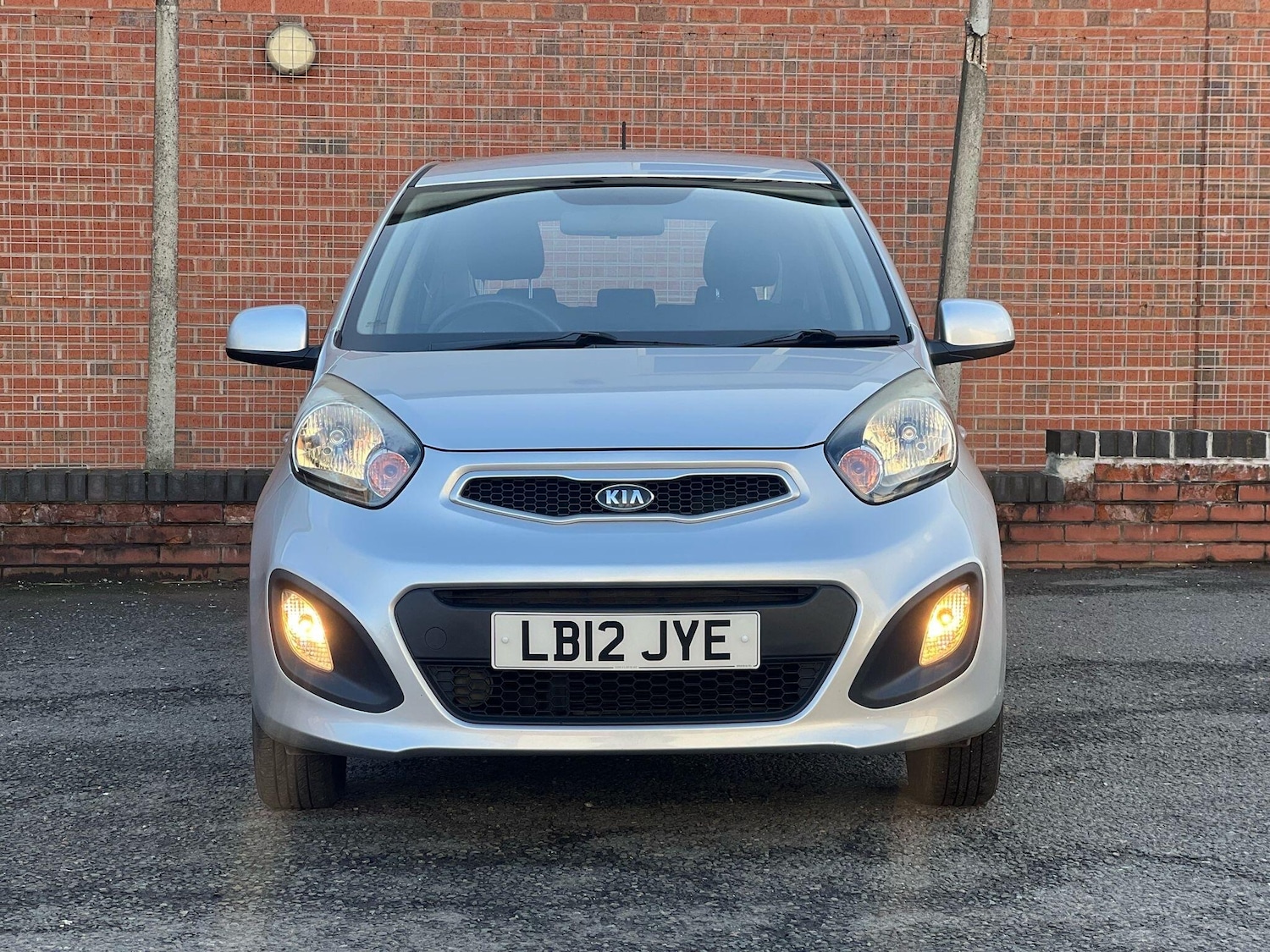 Used Kia Picanto 2012 for sale - 77315011: Photo 3