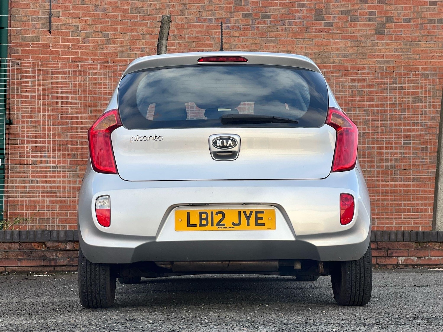 Used Kia Picanto 2012 for sale - 77315011: Photo 30