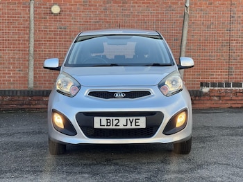 Used Kia Picanto 2012 for sale - 77315011: Photo