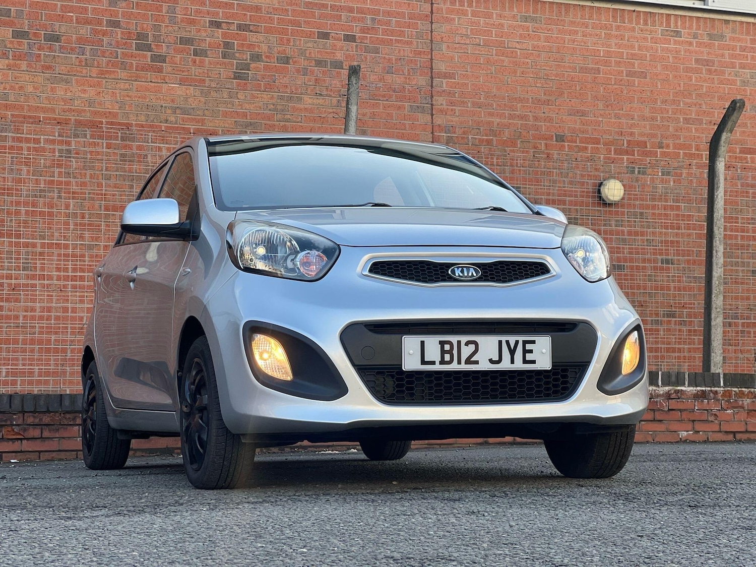 Used Kia Picanto 2012 for sale - 77315011: Photo 9