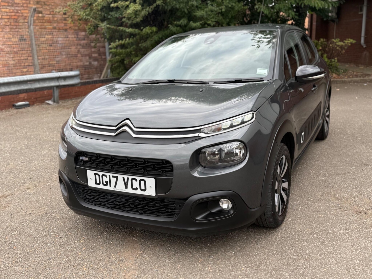 Vehicle 1