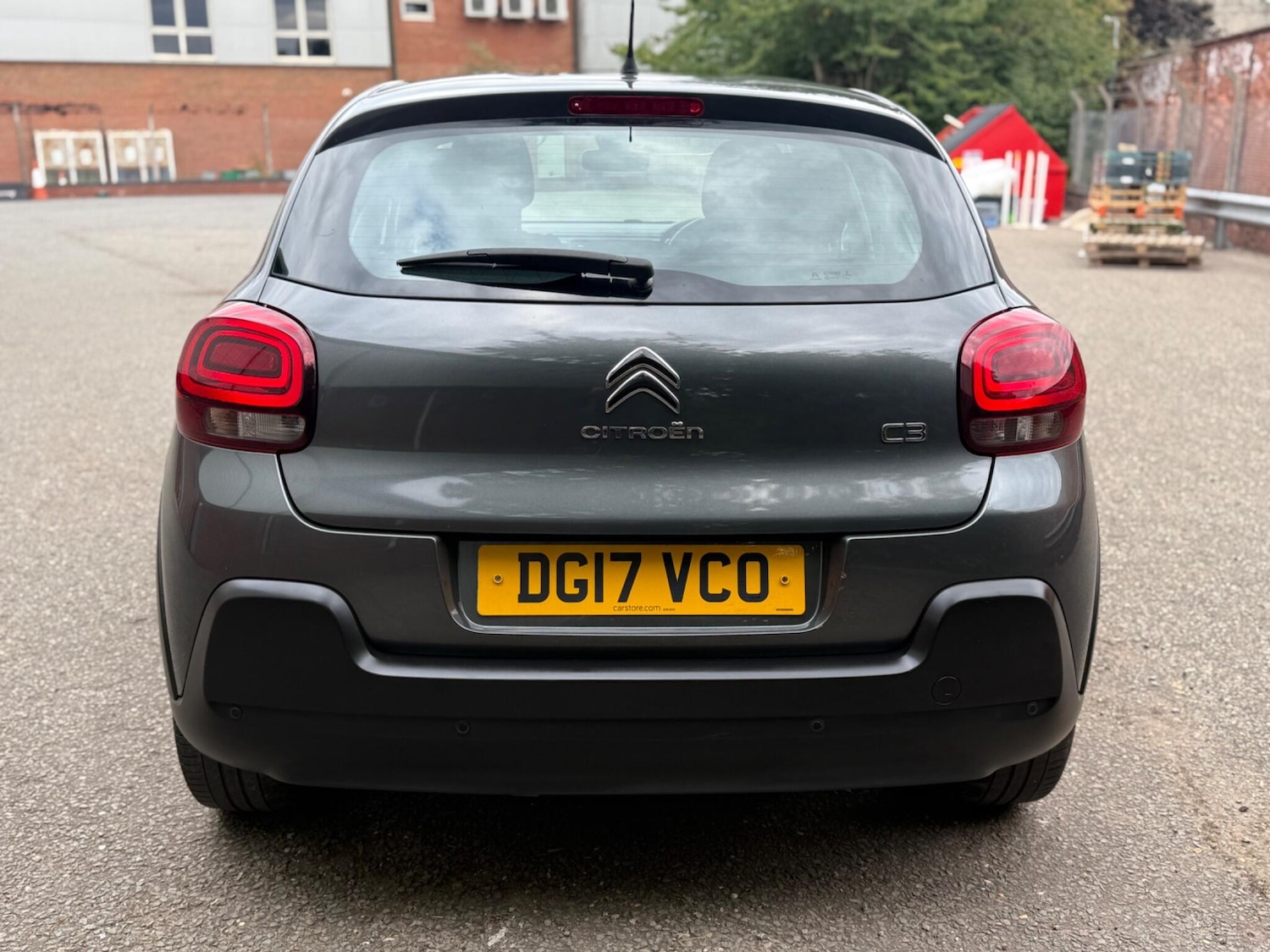 Vehicle 28