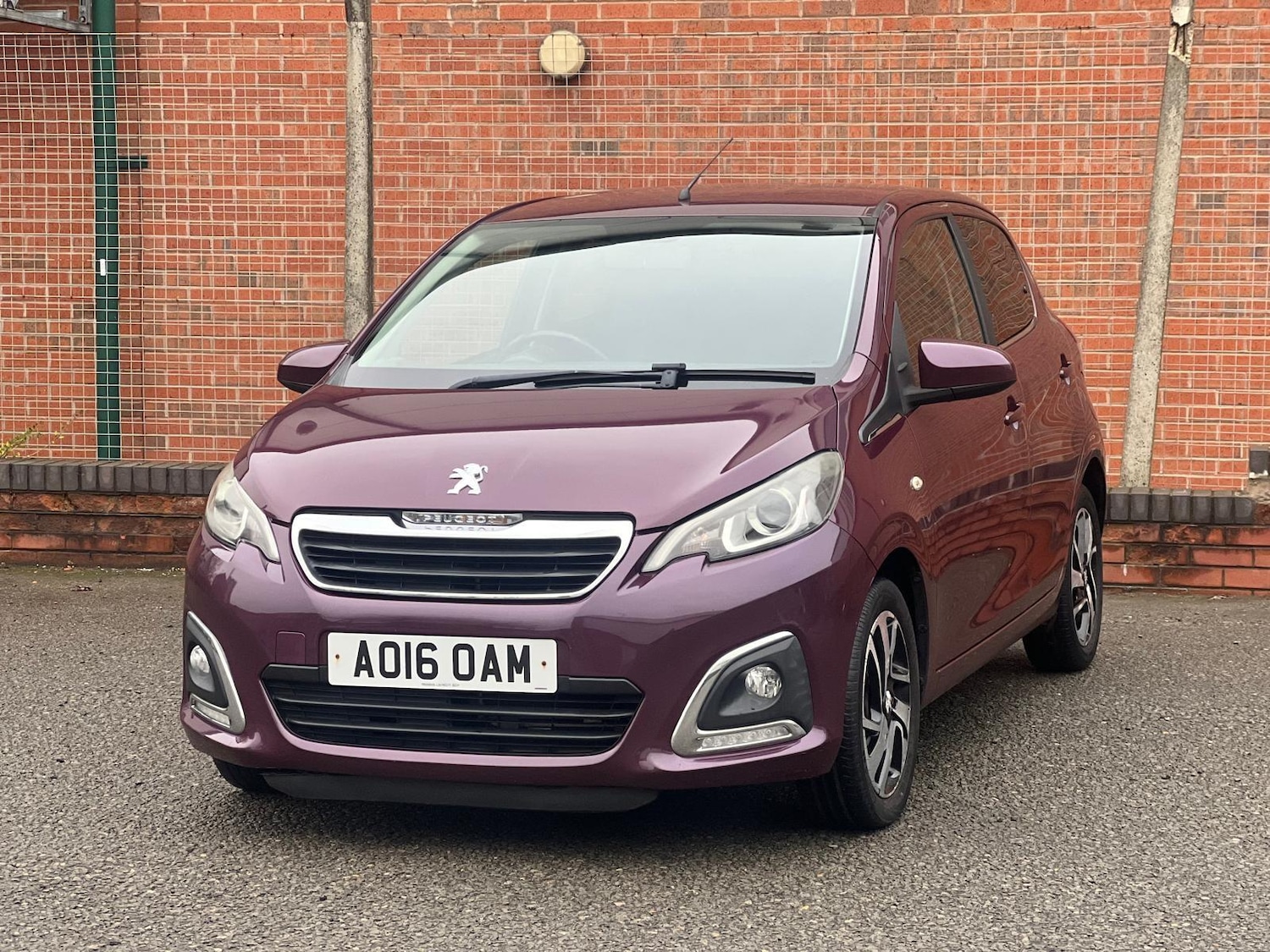 Used Peugeot 108 2016 for sale - 77029299: Photo 10