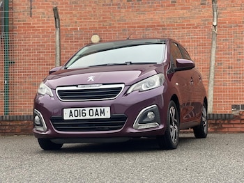 2016 (16) - 1.2 PureTech Allure 5dr