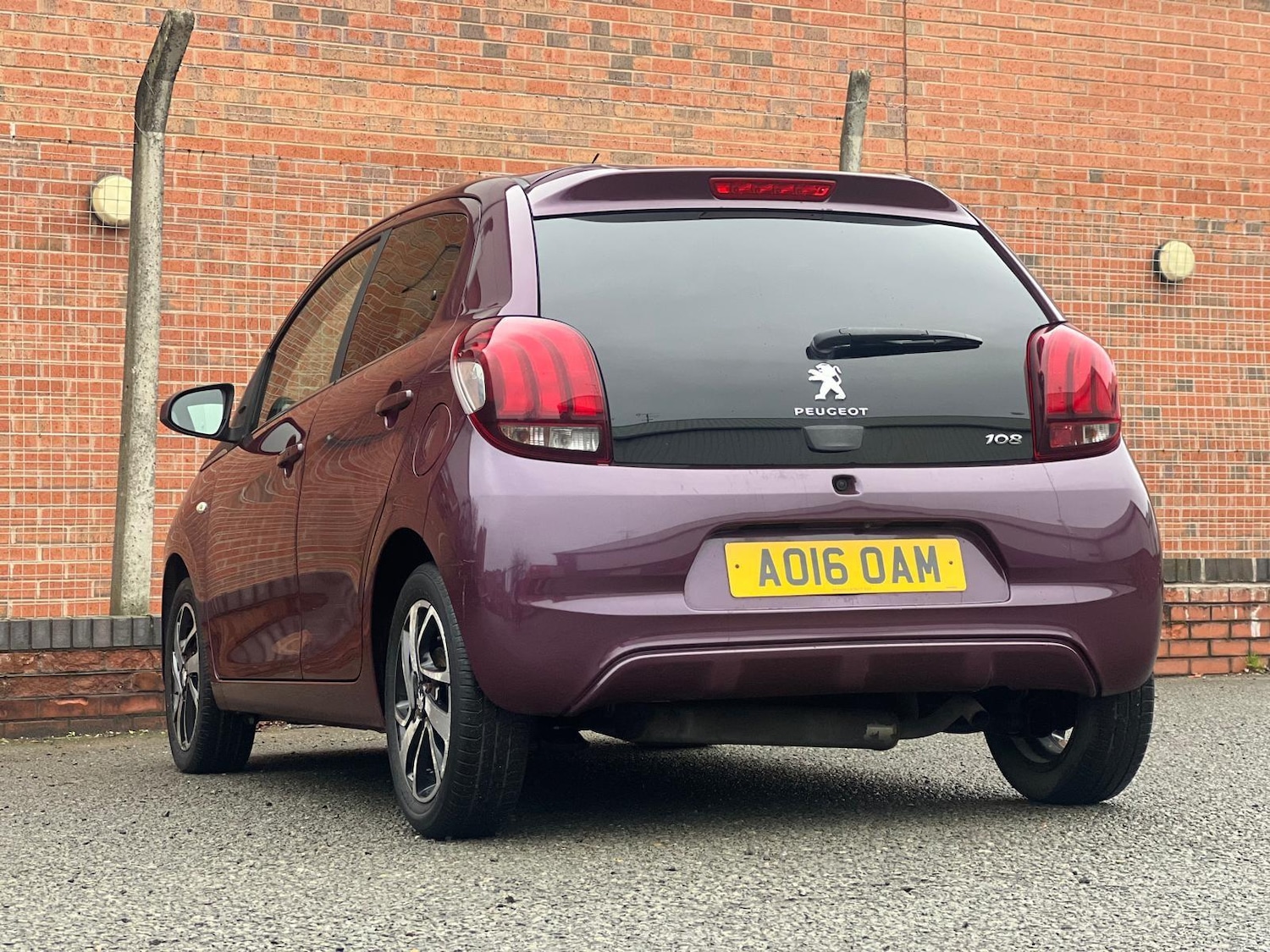 Used Peugeot 108 2016 for sale - 77029299: Photo 2