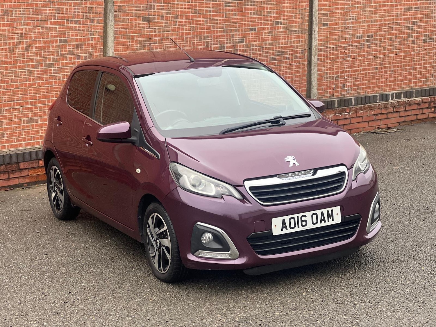 Used Peugeot 108 2016 for sale - 77029299: Photo 24