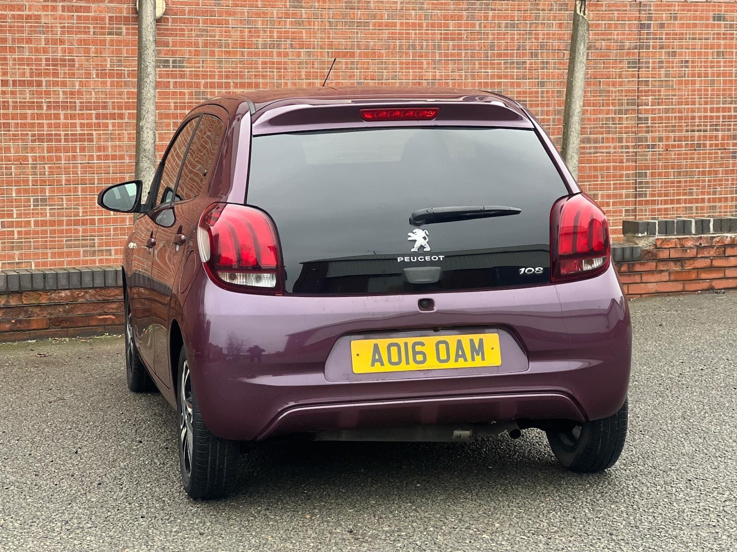 Used Peugeot 108 2016 for sale - 77029299: Photo 25