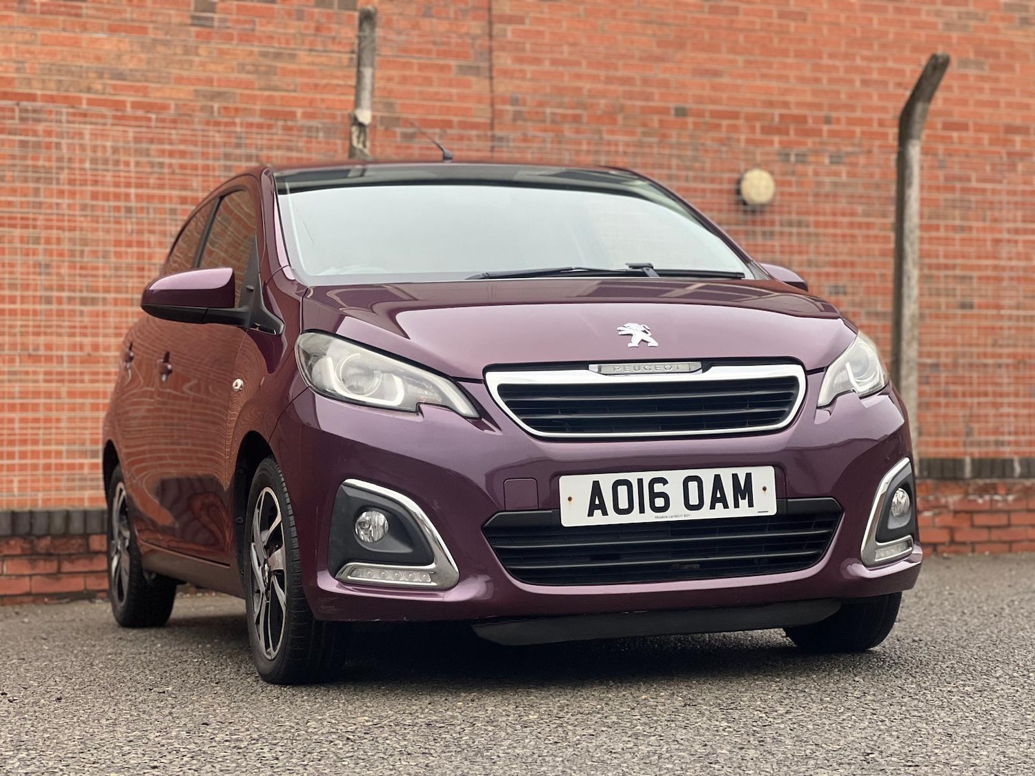 Used Peugeot 108 2016 for sale - 77029299: Photo 27