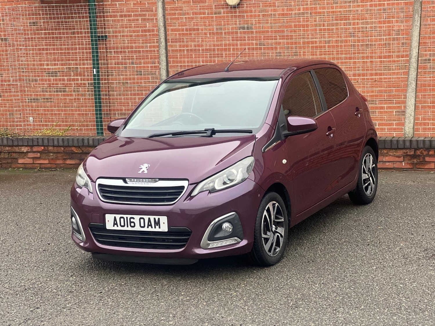 Used Peugeot 108 2016 for sale - 77029299: Photo 28