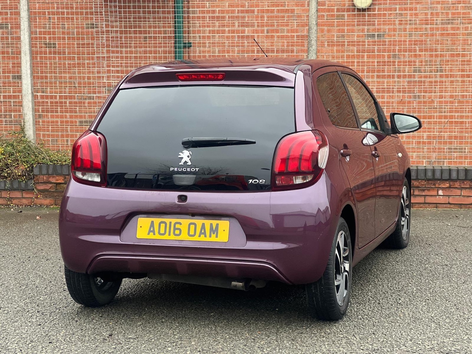 Used Peugeot 108 2016 for sale - 77029299: Photo 29