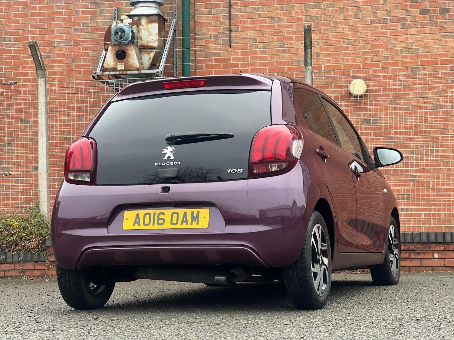 Used Peugeot 108 2016 for sale - 77029299: Photo 30