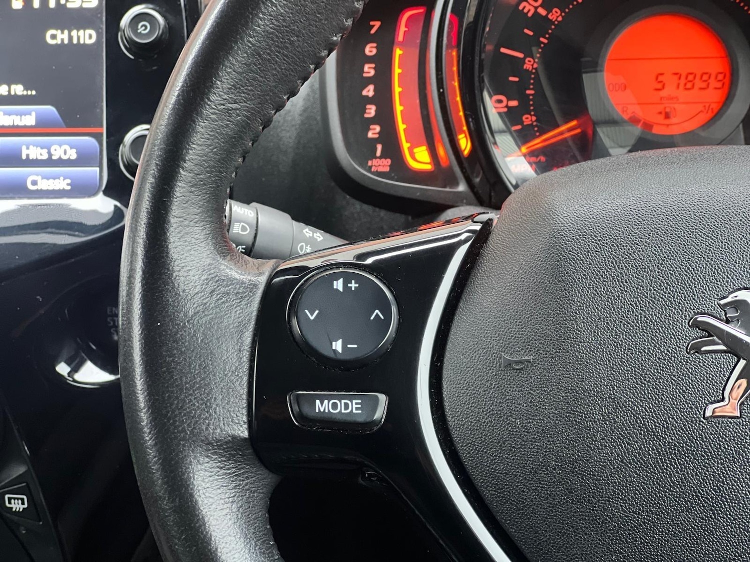 Used Peugeot 108 2016 for sale - 77029299: Photo 39