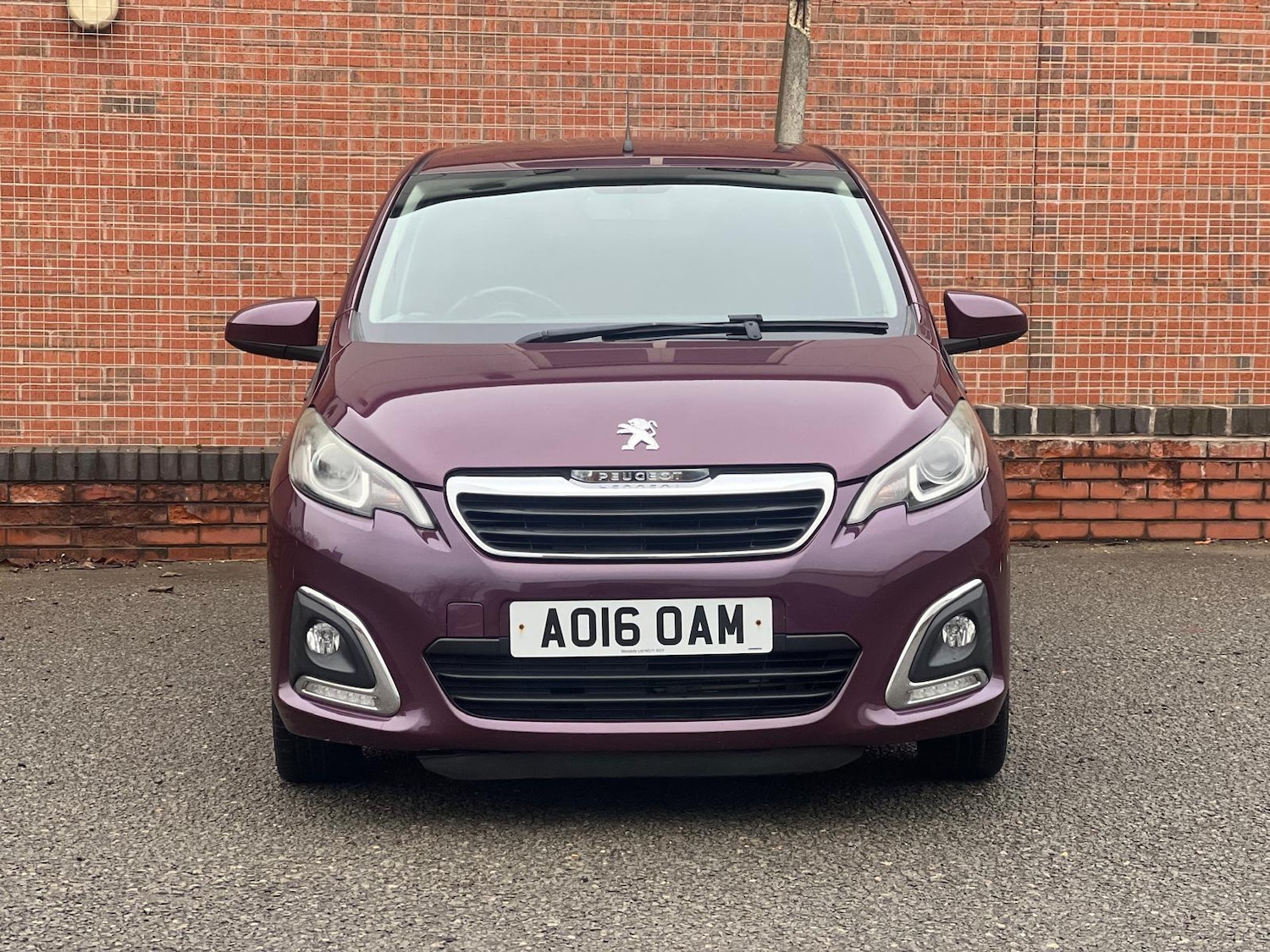 Used Peugeot 108 2016 for sale - 77029299: Photo 4