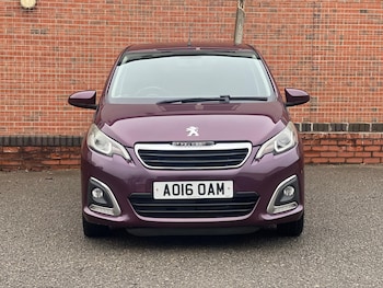 Used Peugeot 108 2016 for sale - 77029299: Photo