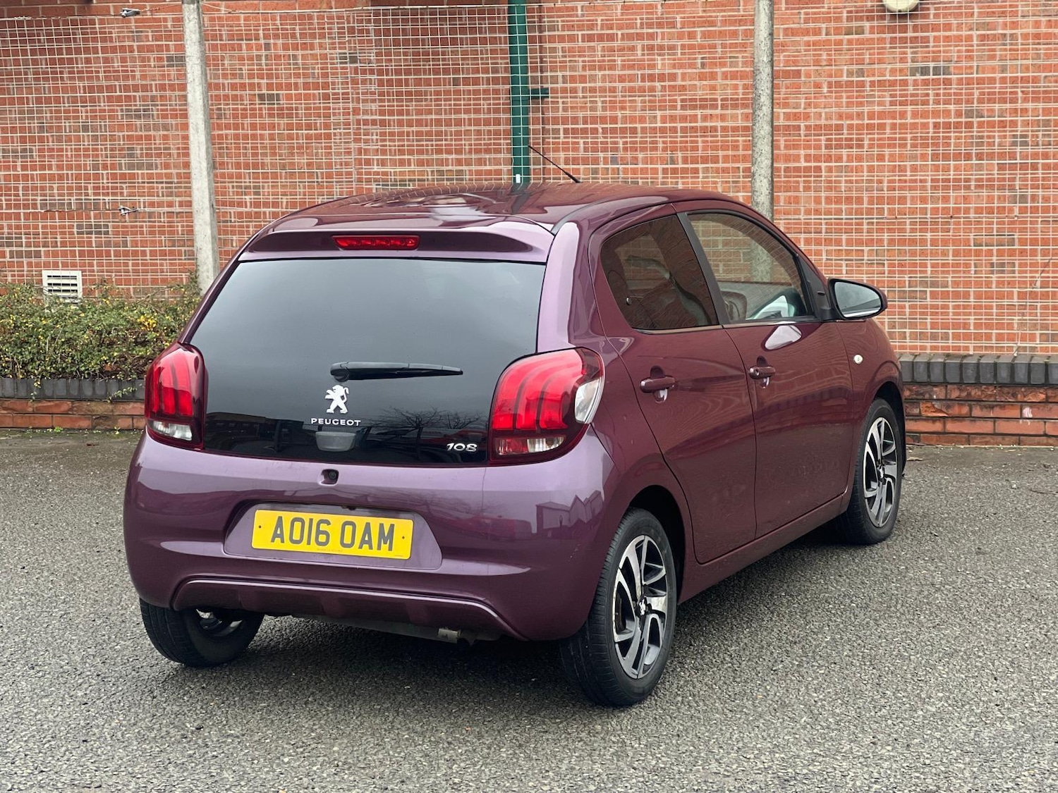Used Peugeot 108 2016 for sale - 77029299: Photo 6