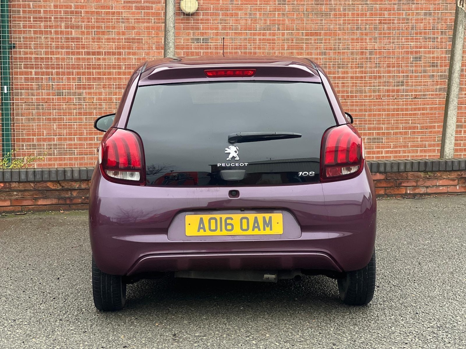 Used Peugeot 108 2016 for sale - 77029299: Photo 8