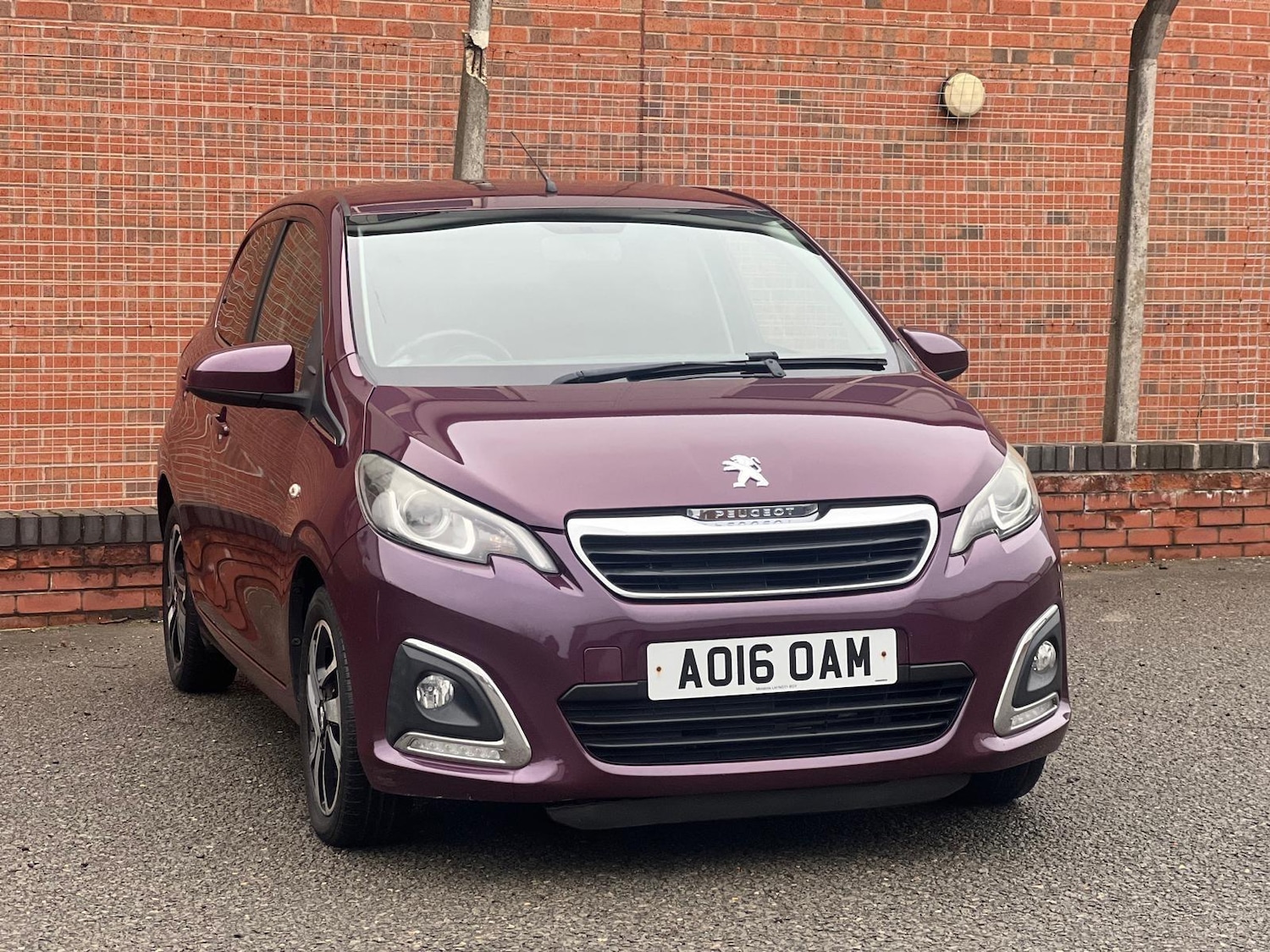 Used Peugeot 108 2016 for sale - 77029299: Photo 9