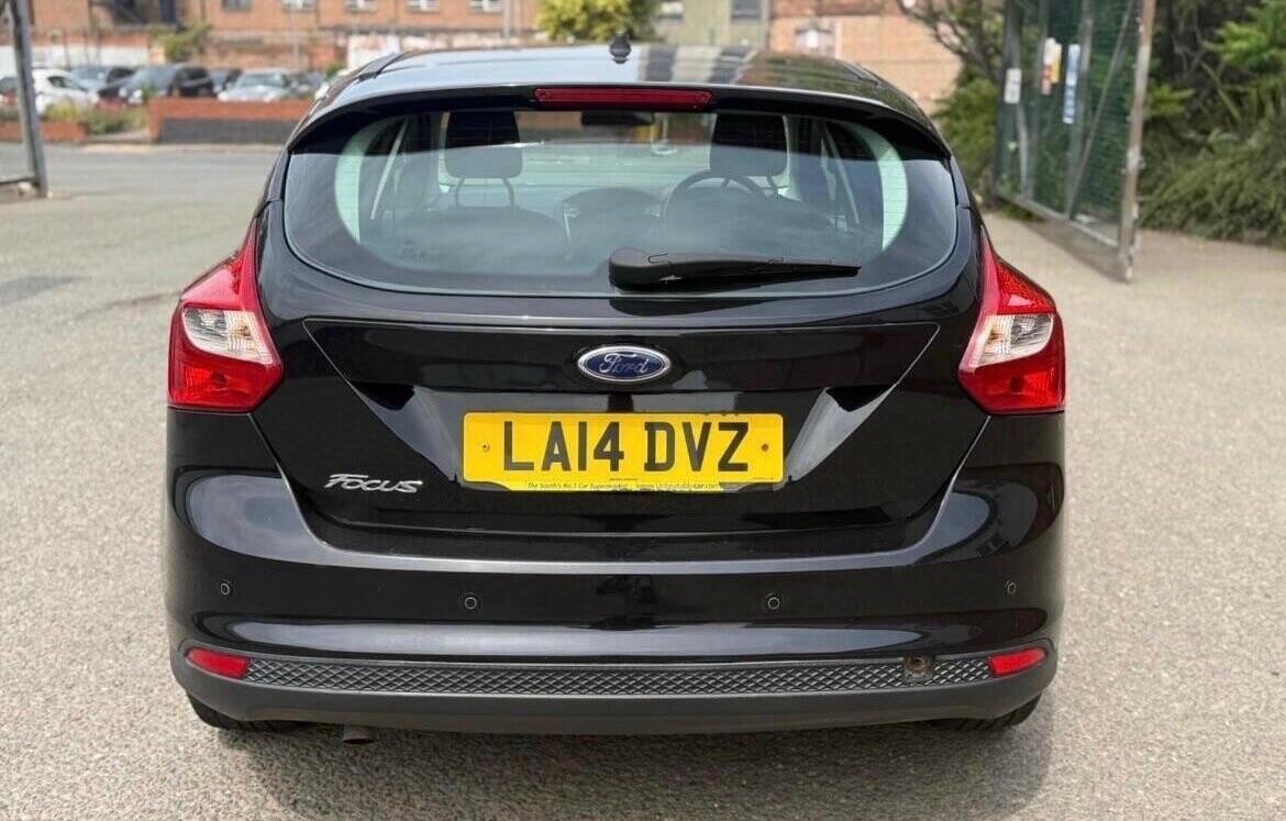 Used Ford Focus for sale - 77242635: Photo 8