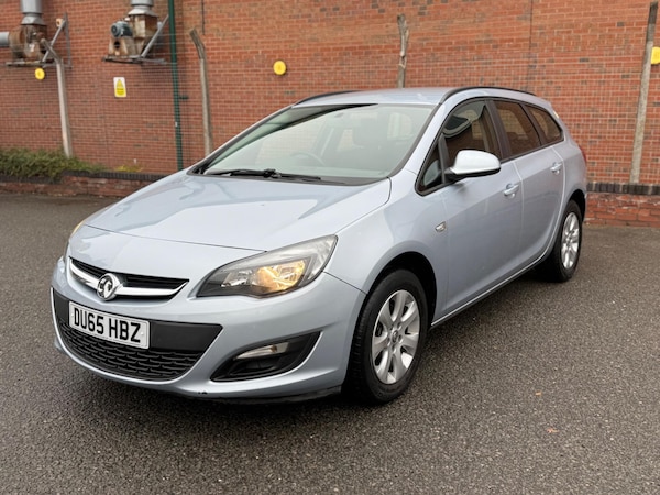 Used Vauxhall Astra 2015 for sale - 76270724: Photo 10