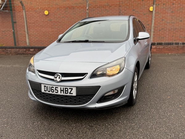 Used Vauxhall Astra 2015 for sale - 76270724: Photo 12