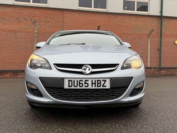 Used Vauxhall Astra 2015 for sale - 76270724: Photo 25