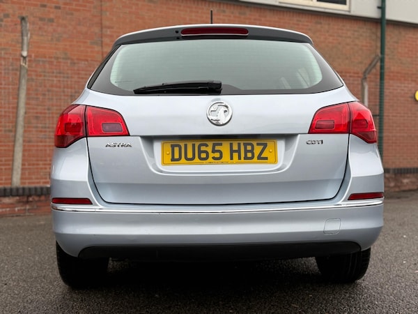 Used Vauxhall Astra 2015 for sale - 76270724: Photo 26