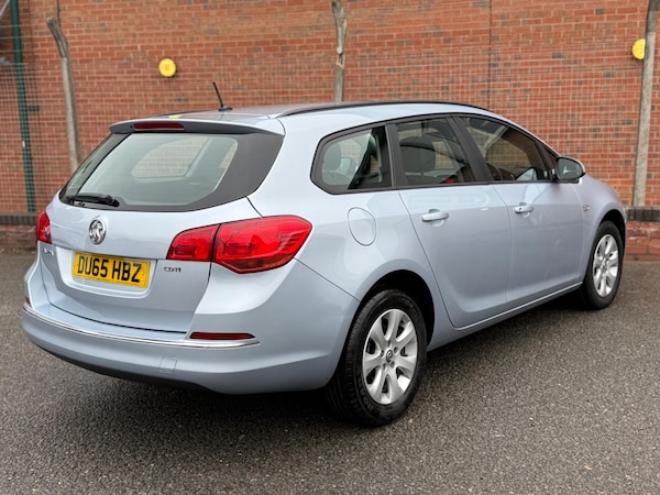 Used Vauxhall Astra 2015 for sale - 76270724: Photo 27