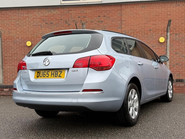 Used Vauxhall Astra 2015 for sale - 76270724: Photo 28